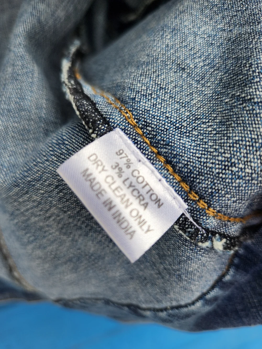 Jean Jacket - Picture 5 of 8